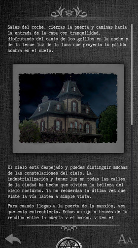 La Mansión Atkins应用截图第2张
