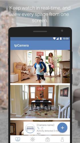 TP-LINK tpCamera应用截图第1张