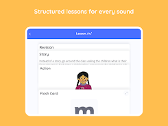 Jolly Phonics Lessons Screenshot 1