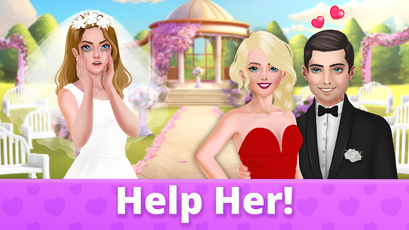 Wedding Games Planner & Design ဖန်သားပြင်ဓာတ်ပုံ 1