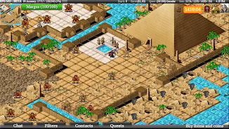 RPG MO - Sandbox MMORPG Screenshot 1