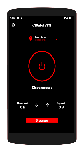 Schermata XNXubd VPN: Blue ProxyMax 1