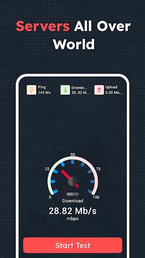X VPN - Fast, Safe & Proxy VPN应用截图第4张