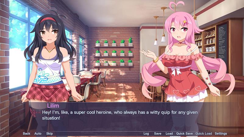 Sakura Cupid スクリーンショット 2