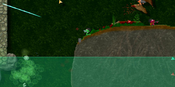 Annelids: Online battle Mod應用截圖第3張