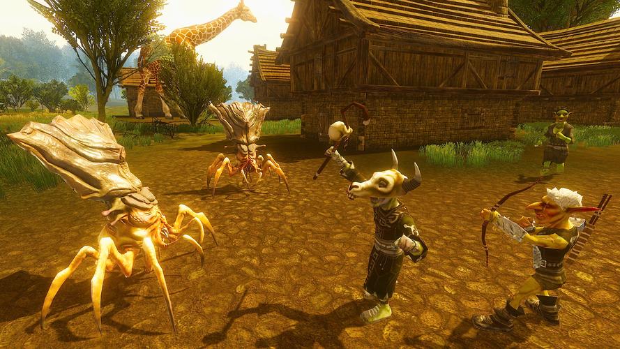 Mutant Spider Survival Screenshot 4