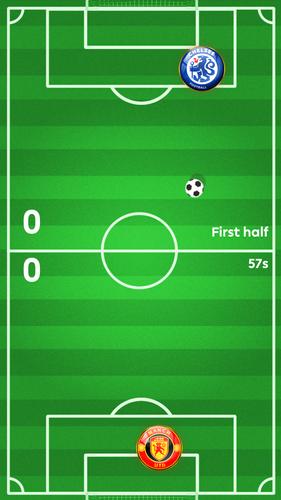 England Football Game Скриншот 4