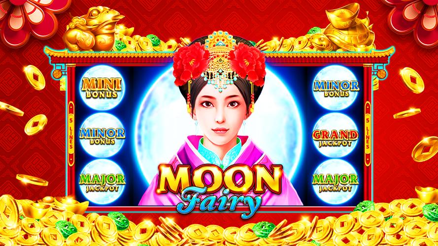 Gold Fortune Slot Casino Game應用截圖第2張