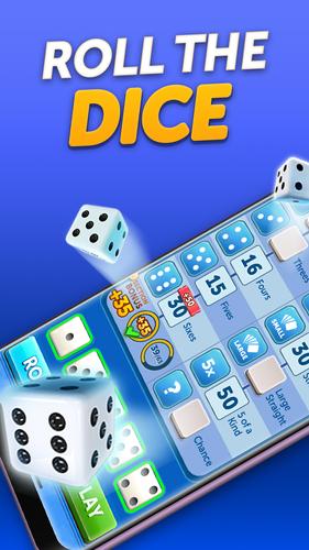 Dice With Buddies™ Social Game स्क्रीनशॉट 1