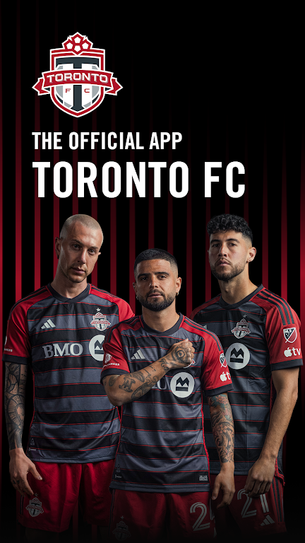 Toronto FC স্ক্রিনশট 1