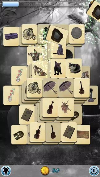 Hidden Mahjong Dream Kingdoms स्क्रीनशॉट 3