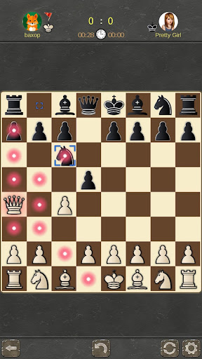 Chess - Funny Character  2 players應用截圖第2張
