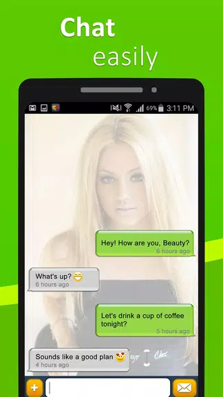 Meet24 - Love, Chat, Singles Screenshot 3