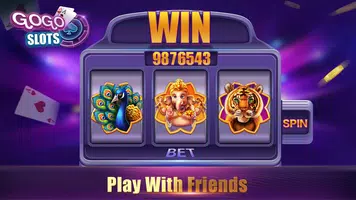 Gogo Slots - Play Online应用截图第2张