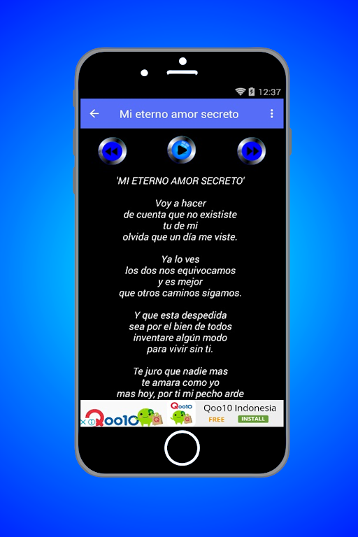 Marco Antonio Solís - Si No Te Hubieras Ido Schermafbeelding 2