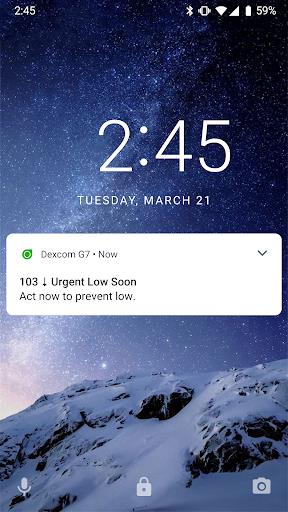 Dexcom G7 স্ক্রিনশট 2