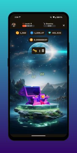Crypto Treasures Ảnh chụp màn hình 1