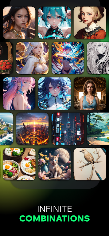Spellai - AI Art Maker Ekran Görüntüsü 4