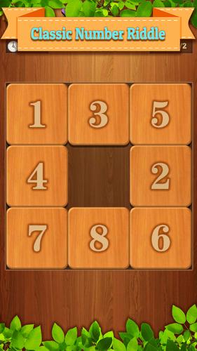 Wood Puzzle Capture d'écran 1