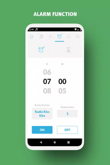 Radio Italy - FM Radios應用截圖第2張