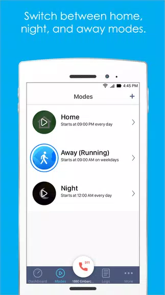 Ooma Smart Security Screenshot 4
