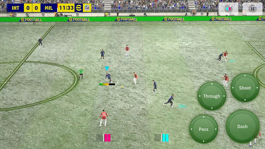 Schermata eFootball™ 1