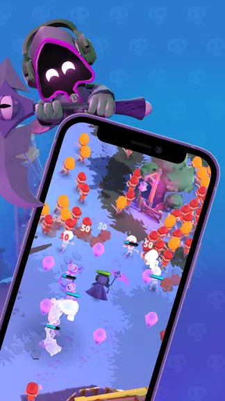 Pocket Necromancer应用截图第2张
