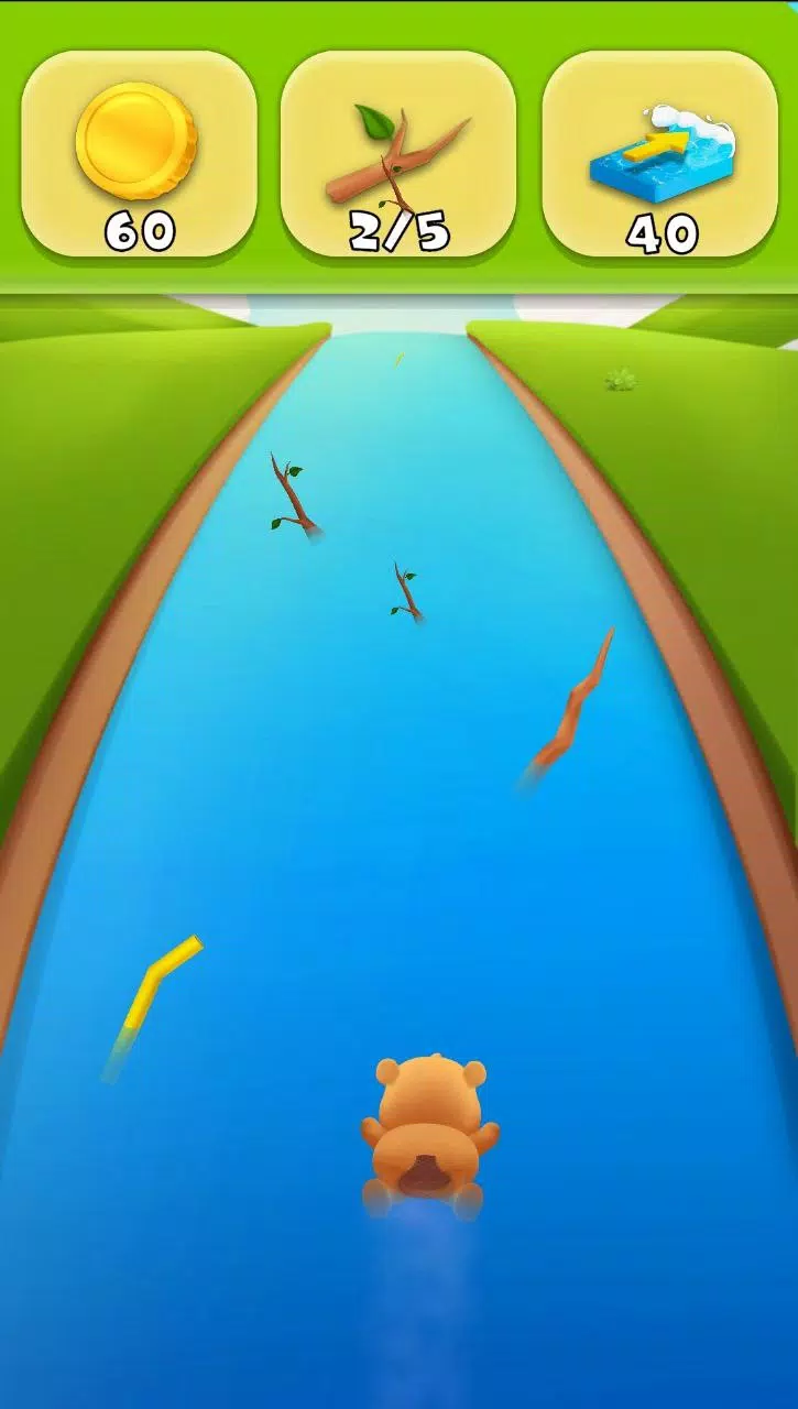 River Rush 스크린샷 4
