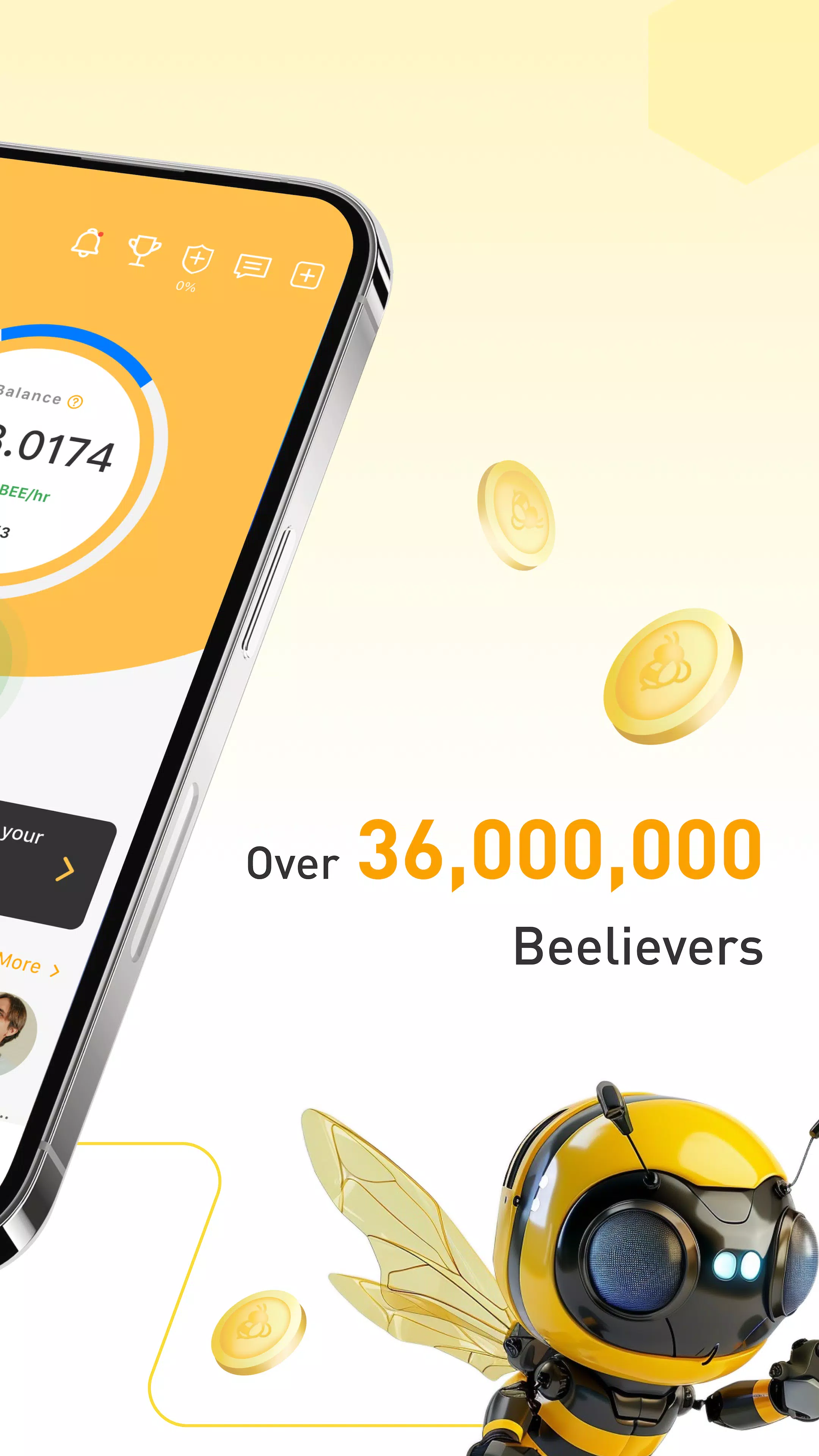 Bee Network Ảnh chụp màn hình 2