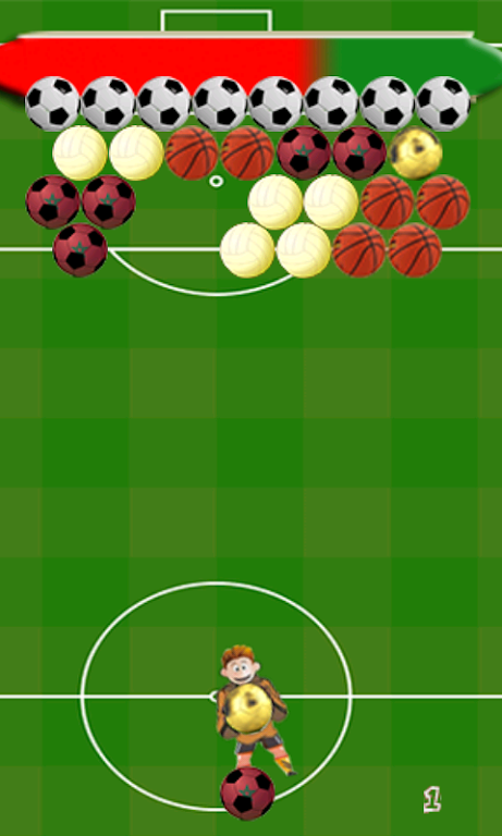 balle game スクリーンショット 3