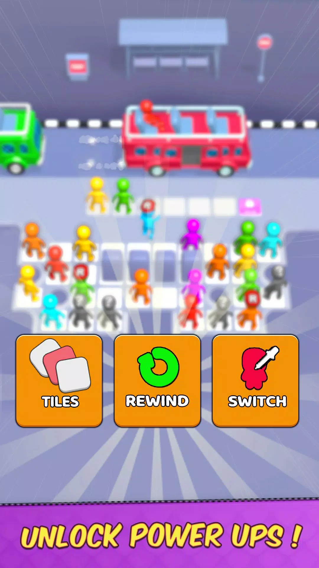 Schermata Bus Jam 3D Games 3