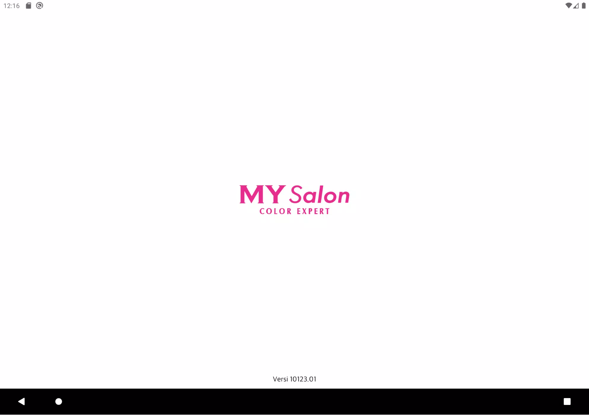 My Salon Cabang ภาพหน้าจอ 3