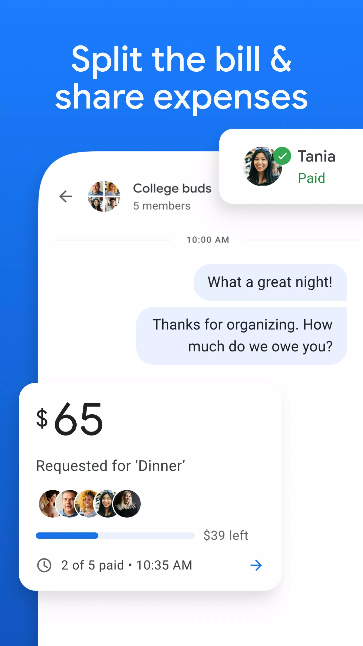 Google Pay: Save and Pay应用截图第4张