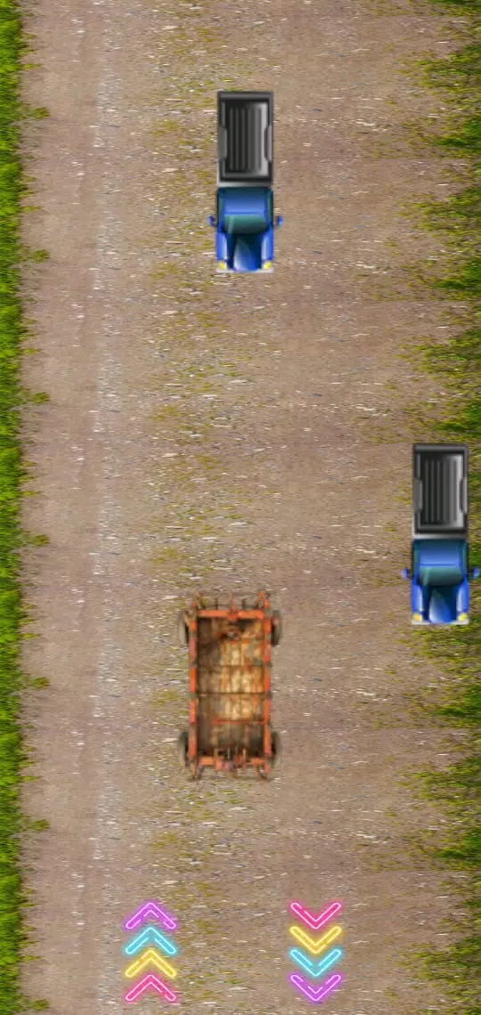 Rikshaw Reckless Screenshot 3