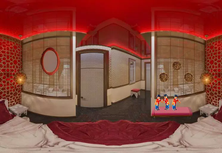 Escape Game Mystery Hotel Room應用截圖第2張