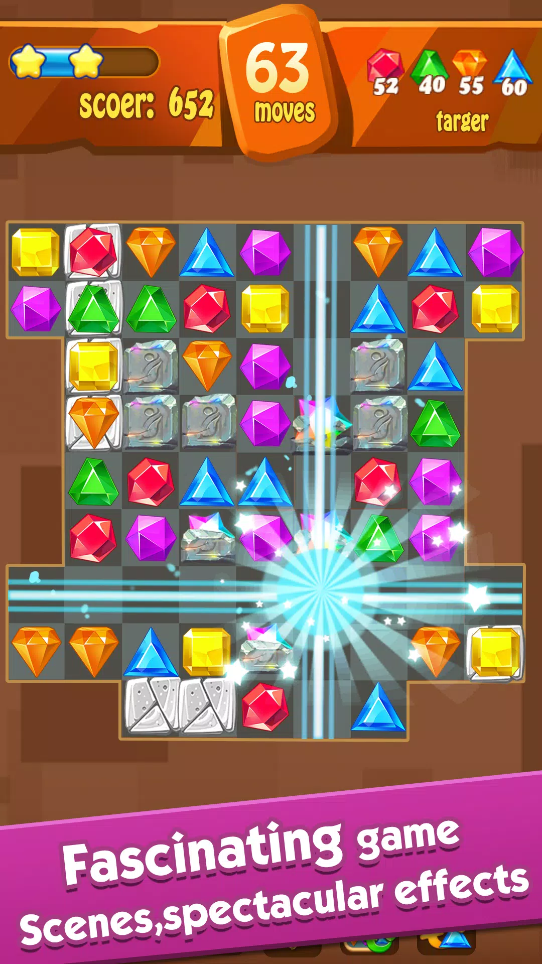 Jewels Classic Screenshot 4