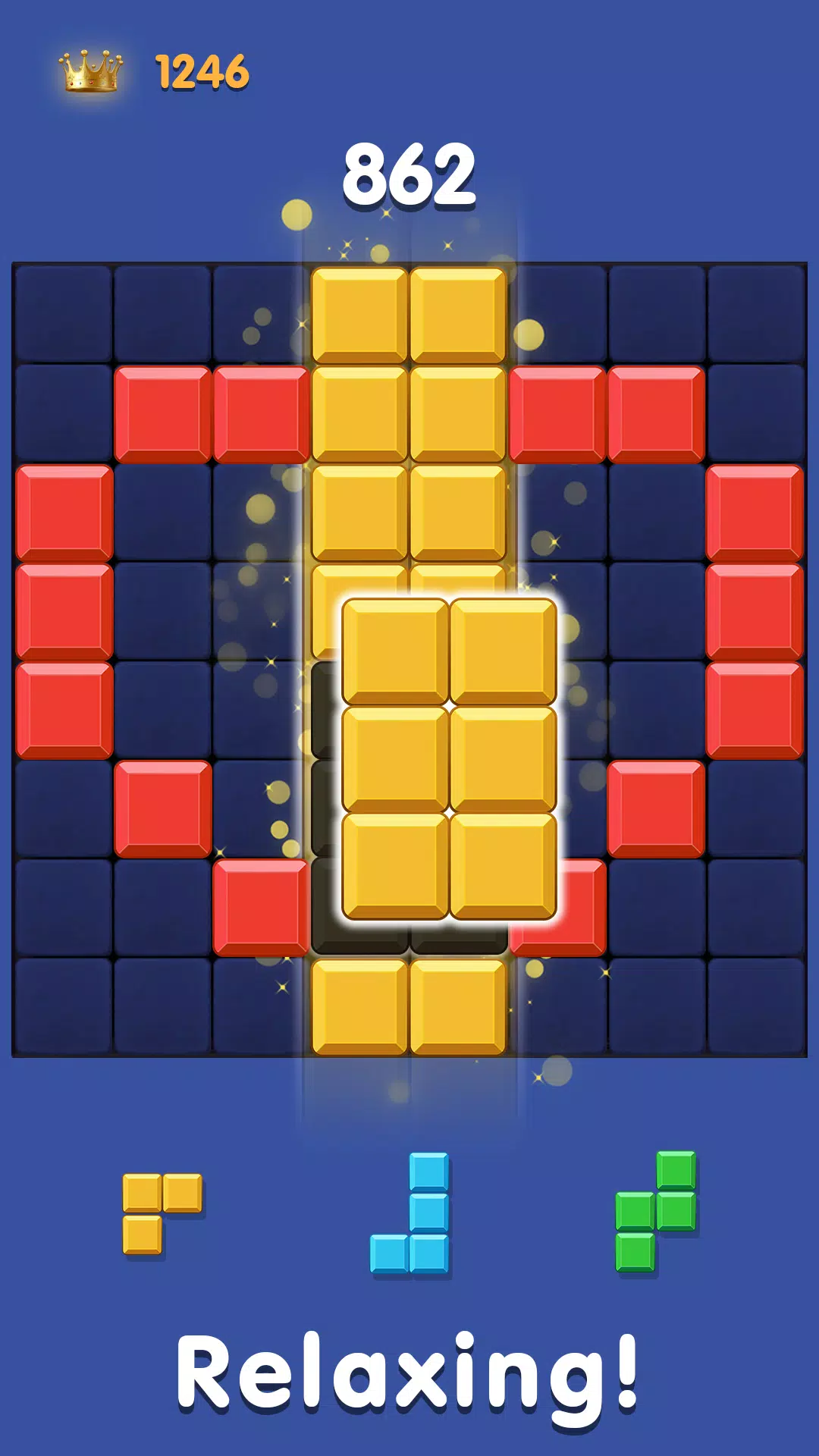 Block Puzzle: Blast Game应用截图第4张