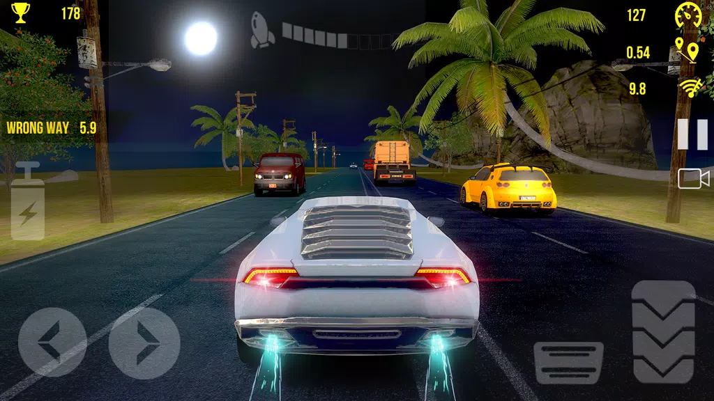 Car Racing Challenge Screenshot 4