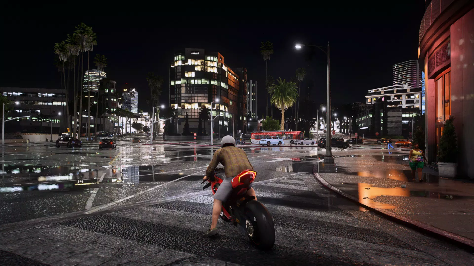 Xtreme Bike Driving Moto Games Screenshot 3