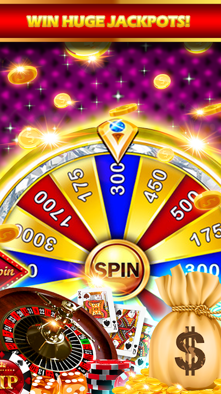 Double Deluxe Hot Slots - Huge Jackpot Bonus Slots应用截图第3张