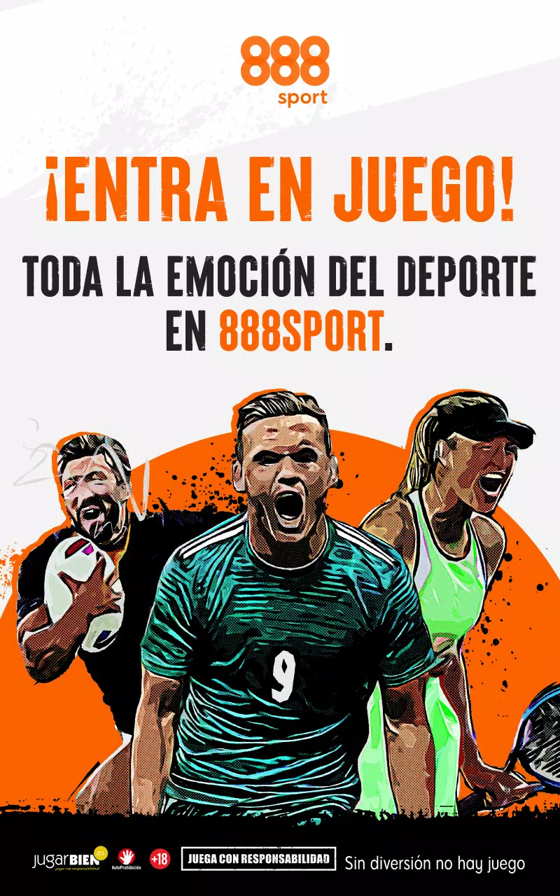 888 Sport: Apuestas deportivas應用截圖第1張