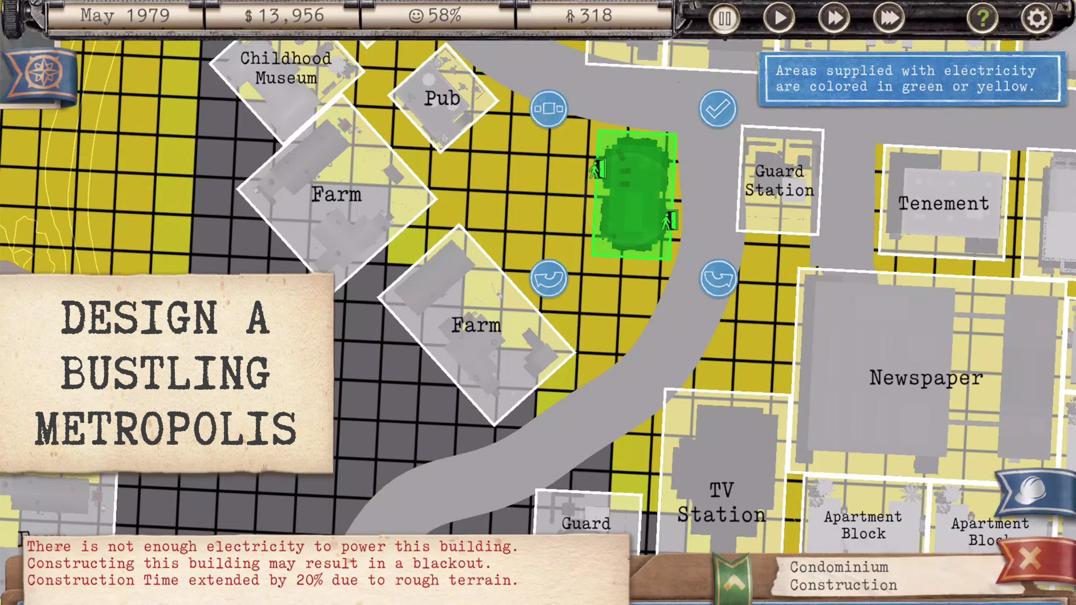Tropico: The People’s Demo ဖန်သားပြင်ဓာတ်ပုံ 4