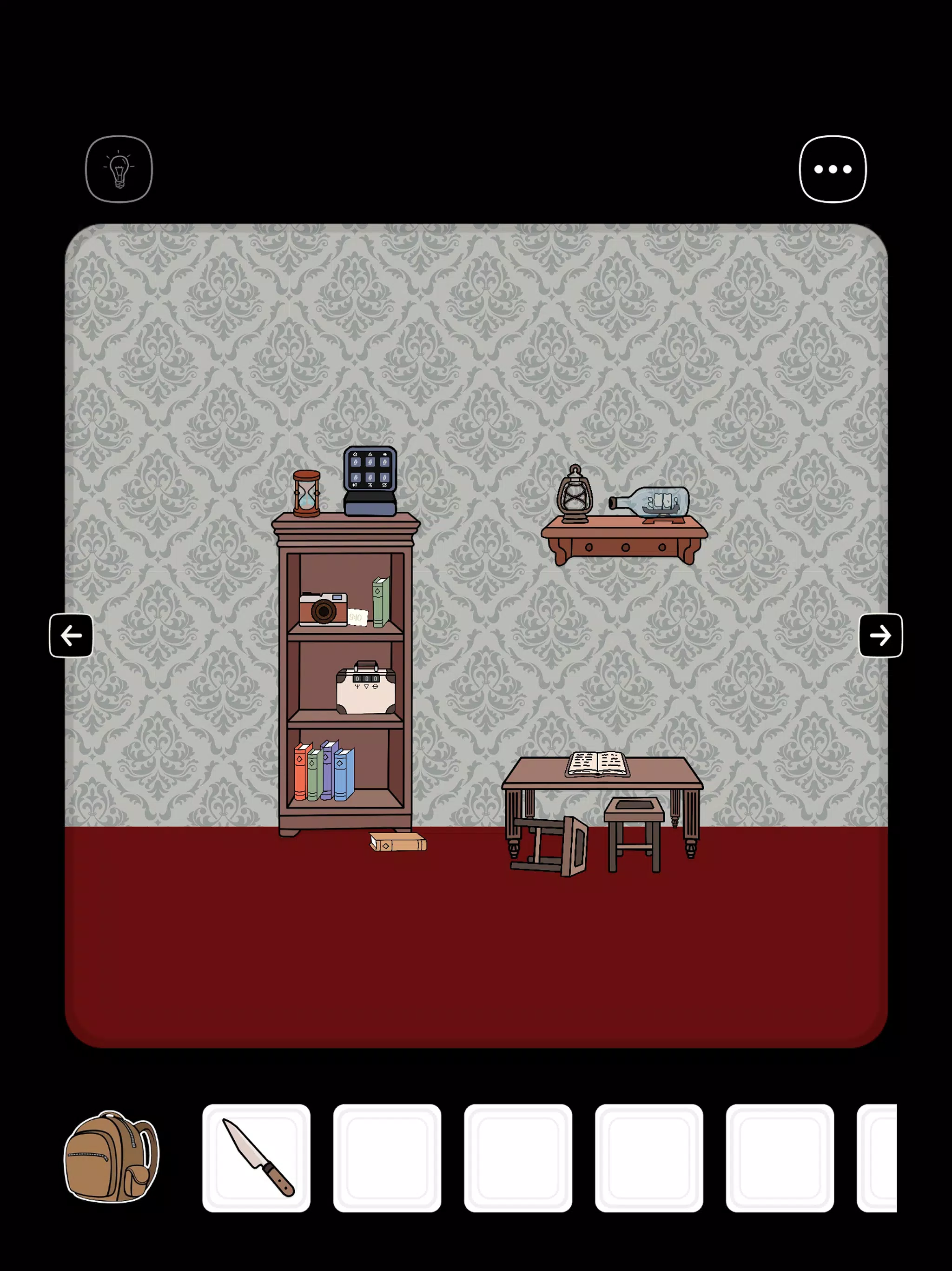 Escape From Caleb’s Room 스크린샷 3