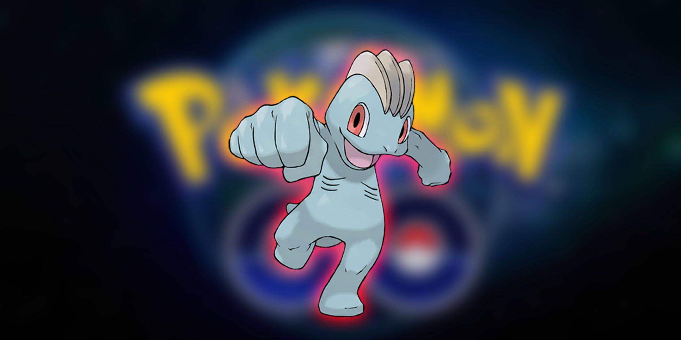 Machop Mega Guide : 월요일 Mays를 포착하십시오!