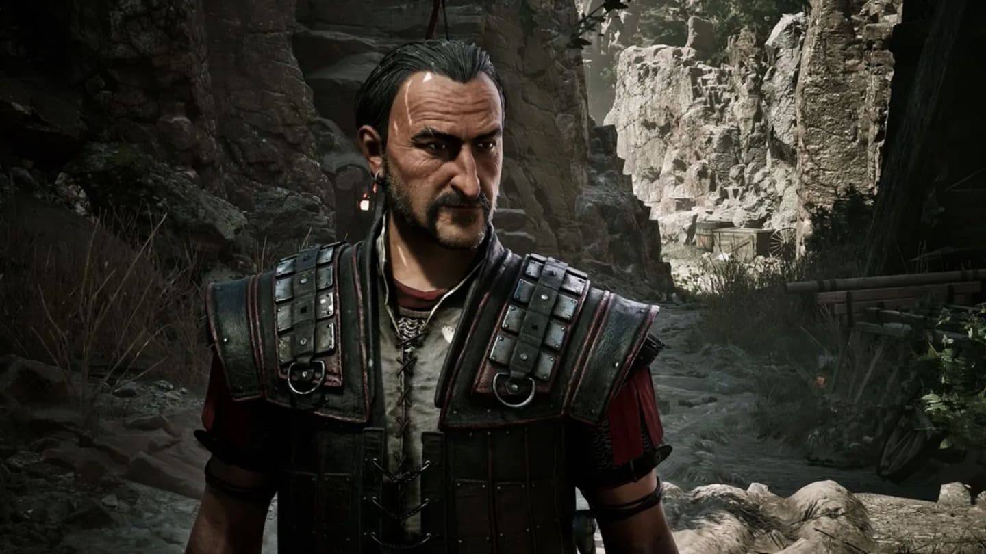 哥特式翻拍：與主角Niras在STEAM下的新演示