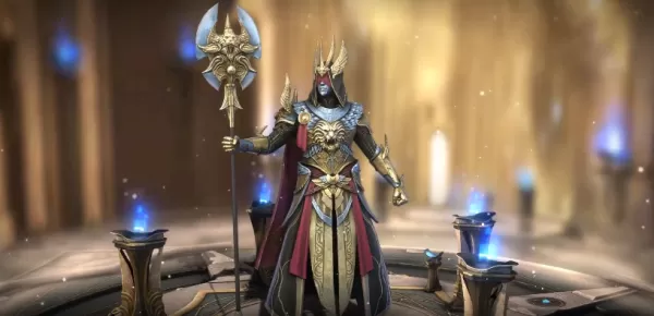 Guía de fusión de Lysanthir Beastbane para Raid: Shadow Legends