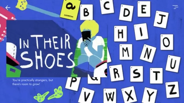 We Are Muesli Launches New Mobile Narrative Game: In Their Shoes