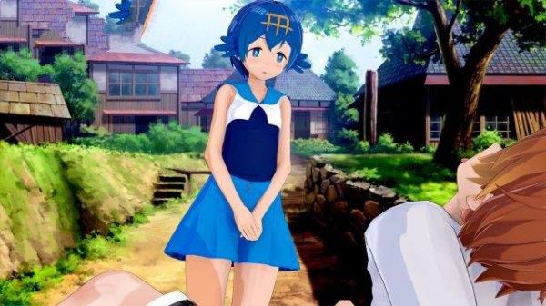 Poke-Ball Academia! - Ch. 1-7應用截圖第1張