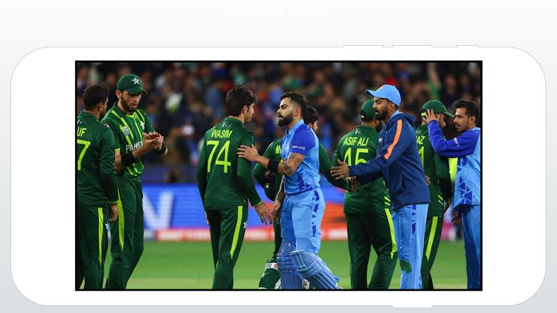 Pakistan Sports Live Ekran Görüntüsü 1