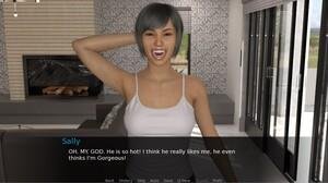 Meet the New Neighbors – New Version 0.4 Tangkapan skrin 4
